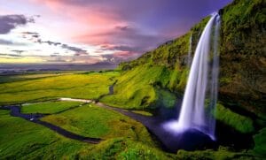 Good voiceovers soothe like a good waterfall.